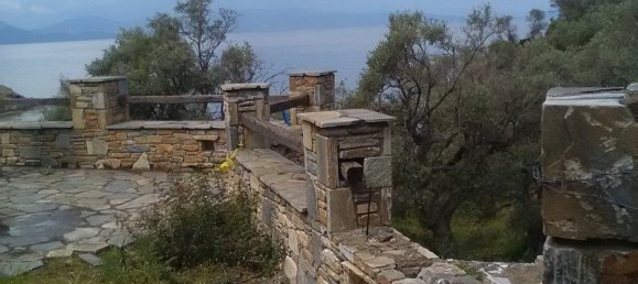 2 Schlafzimmer Villa in Trikeri, Greece, Nr. 2446 23