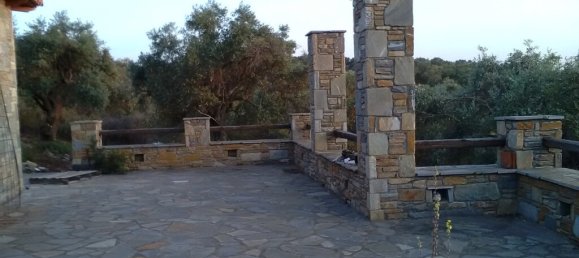 Villa de 2 dormitorios en Trikeri, Greece No. 2446 7