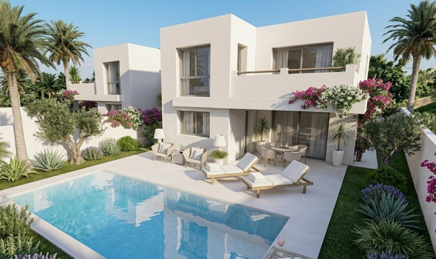 3 bedrooms Villa for sale in L'Alfàs del Pi, Alicante, Valencian Community, Spain № 369550