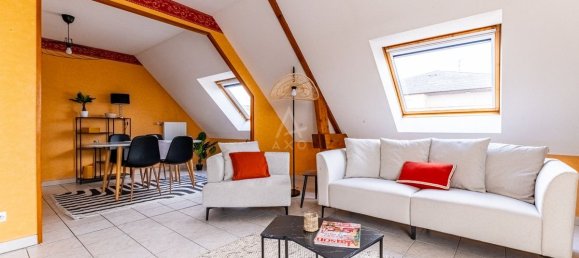 Apartamento de 2 dormitorios en Dijon, France No. 205777 2