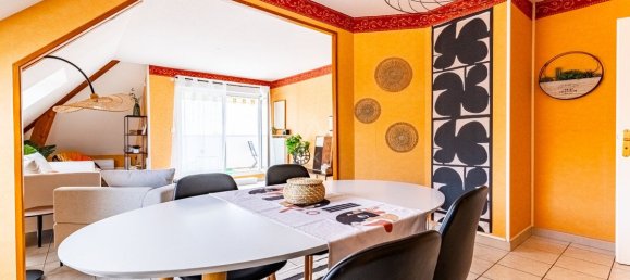 Apartamento de 2 dormitorios en Dijon, France No. 205777 5