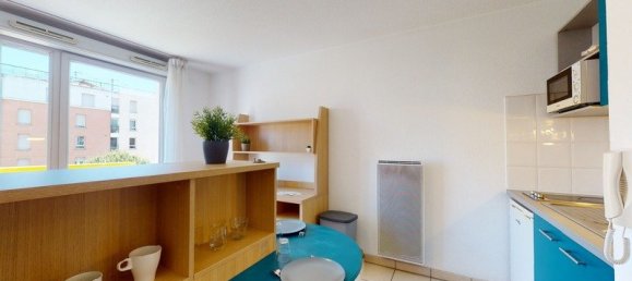 1 Schlafzimmer Wohnung in Toulouse, France, Nr. 191250 2