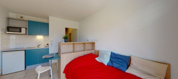 1 Schlafzimmer Wohnung in Toulouse, France, Nr. 191250 4