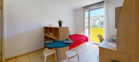 1 Schlafzimmer Wohnung in Toulouse, France, Nr. 191250 3