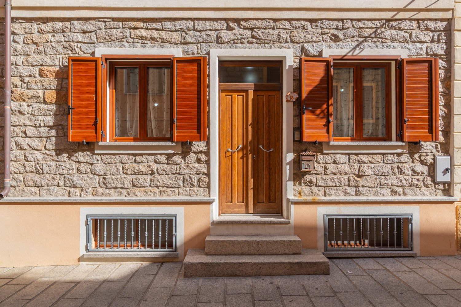 4 bedrooms Apartment in Berchidda, Italy No. 386458