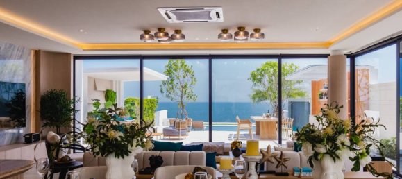 Villa de 5 dormitorios en Cha-am, Thailand No. 23405 5