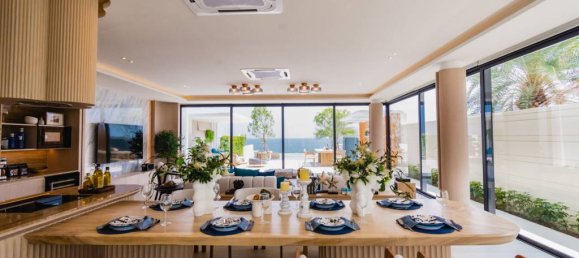 Villa de 5 dormitorios en Cha-am, Thailand No. 23405 3