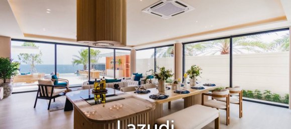 5 bedrooms Villa in Cha-am, Thailand No. 23405 10