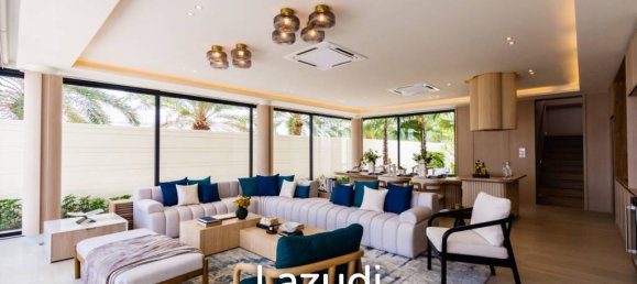 5 bedrooms Villa in Cha-am, Thailand No. 23405 6