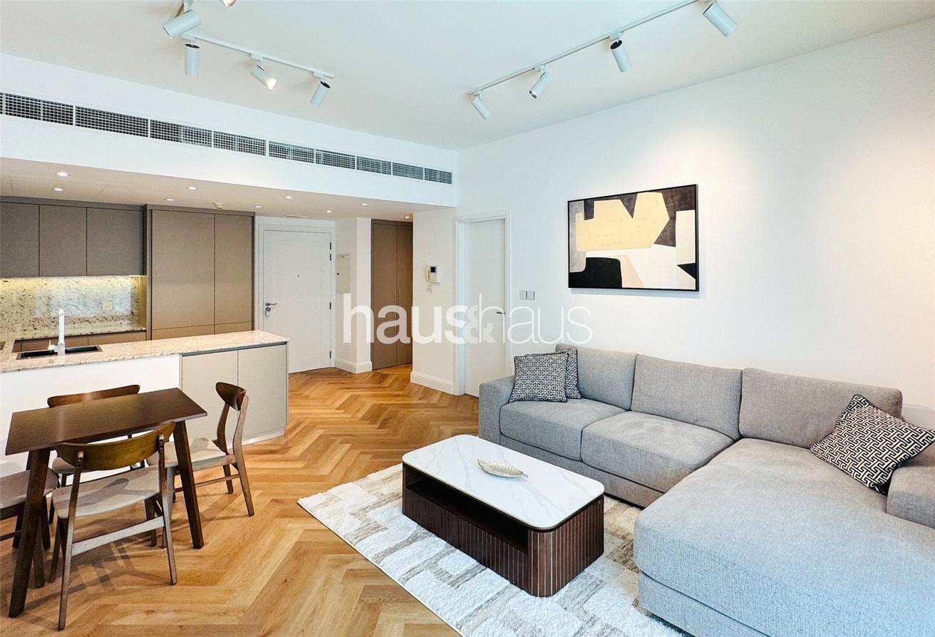 Квартира с 1 спальней в Greens, ОАЭ № 99853