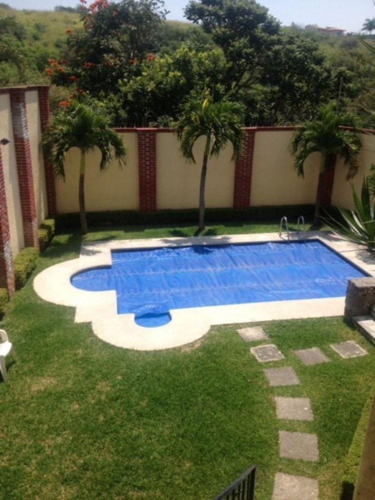 3 غرف نوم منزل في Morelos, Mexico رقم 173358