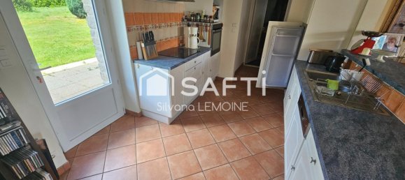 4 Schlafzimmer Villa in Mohon, France, Nr. 207817 3