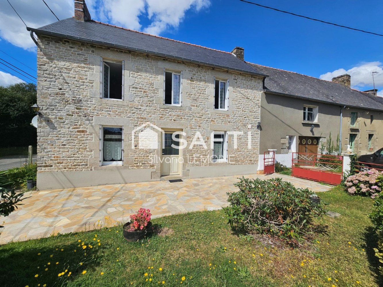 4 Schlafzimmer Villa in Mohon, France, Nr. 207817