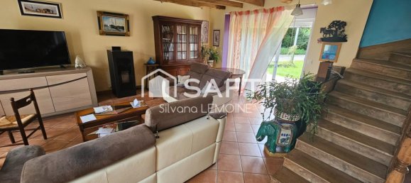 4 Schlafzimmer Villa in Mohon, France, Nr. 207817 2