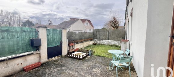 2 Schlafzimmer Haus in Rouvres-en-Multien, France, Nr. 228668 11