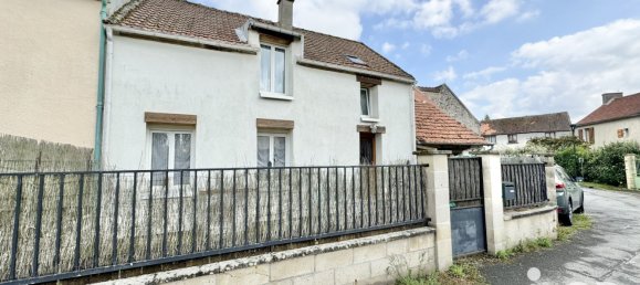 2 Schlafzimmer Haus in Rouvres-en-Multien, France, Nr. 228668 13