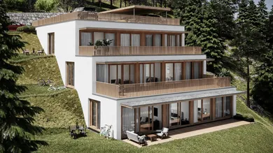  Land in Axams, Austria No. 63595