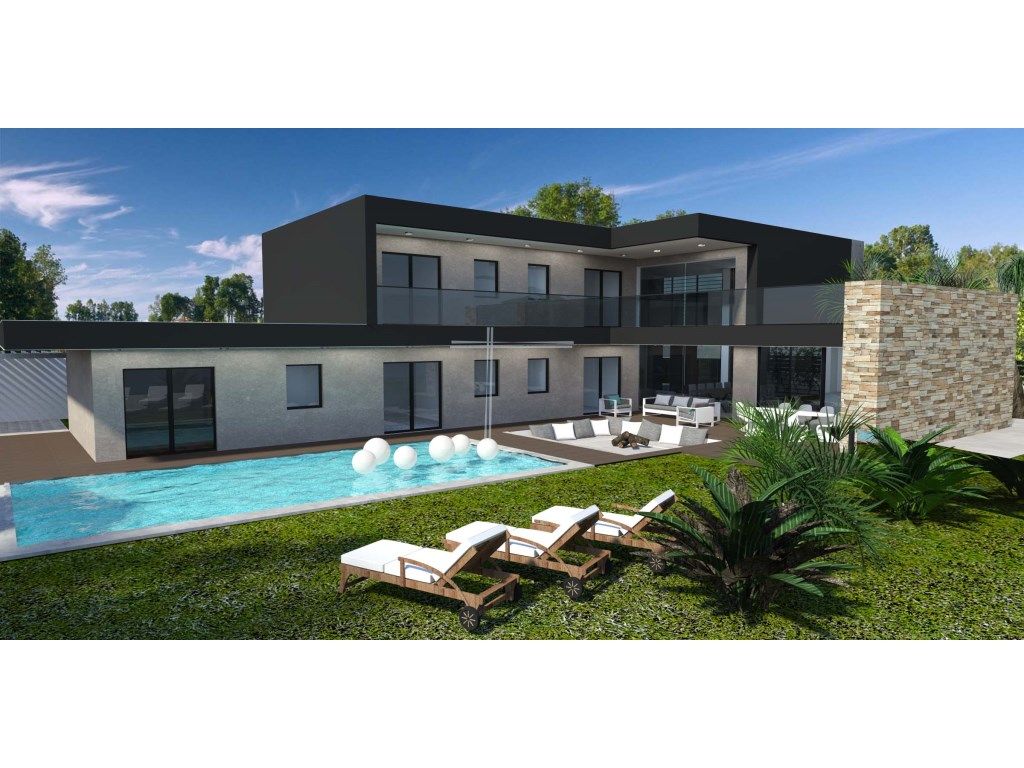  قطعة أرض في Almada, Portugal 1583متر مربع رقم 52153