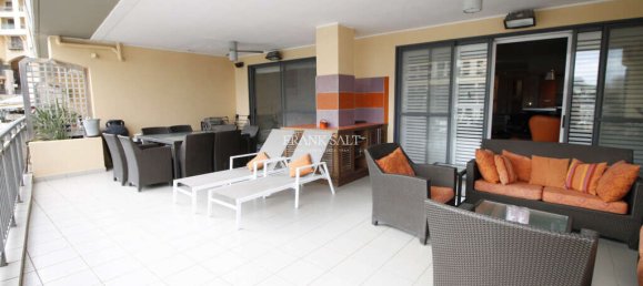 3 Schlafzimmer Wohnung in Saint Julian's, Malta, Nr. 9030 4