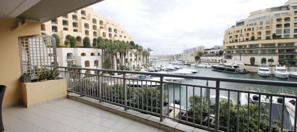 3 Schlafzimmer Wohnung in Saint Julian's, Malta, Nr. 9030 2