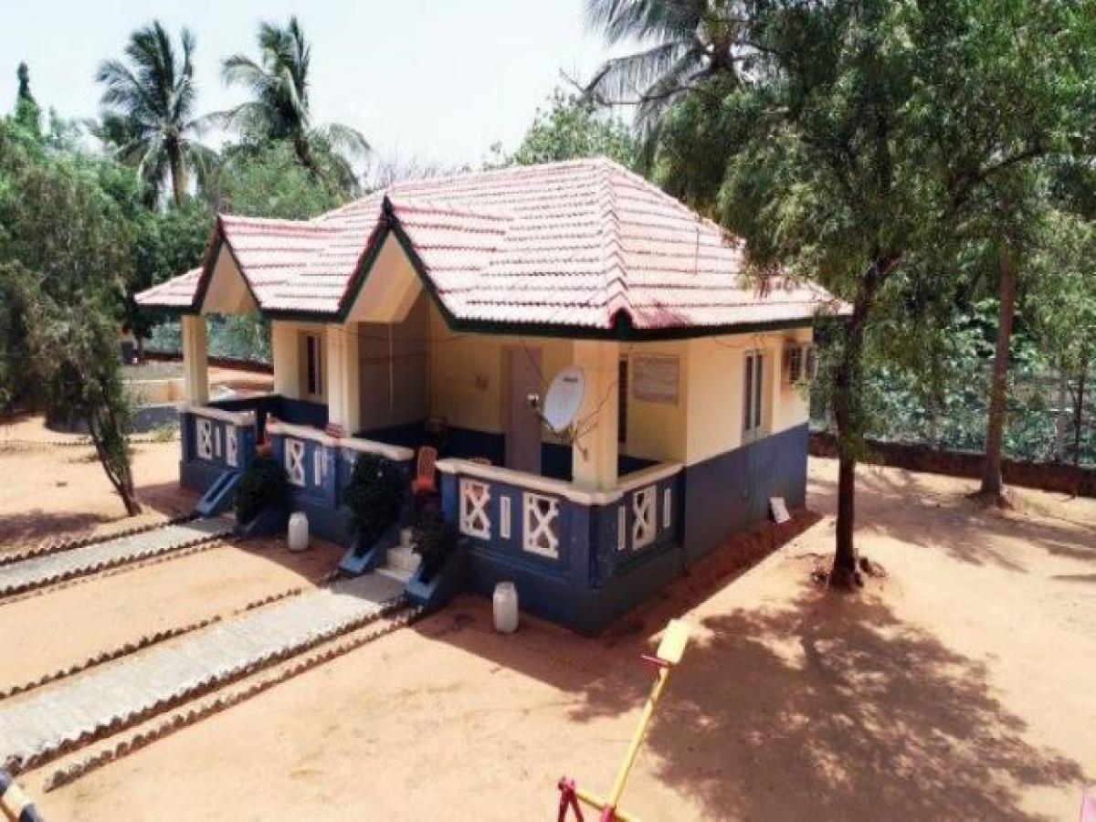 2 Schlafzimmer Haus in Chennai, India, Nr. 54302