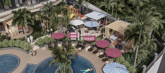 Apartment 1+1 in Alanya, Turkey No. 30627 7