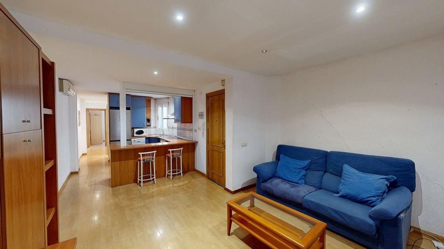 2 bedrooms Apartment in Zaragoza, Spain No. 273347