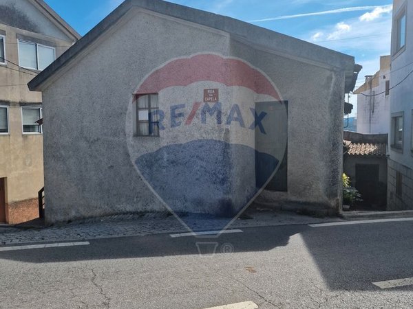 Casa de 1 dormitorio en Alijo, Portugal No. 174084
