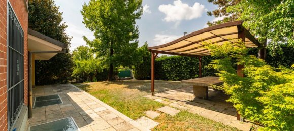 Вилла с 5 спальнями в Вилларбассе, Италия № 316709 17