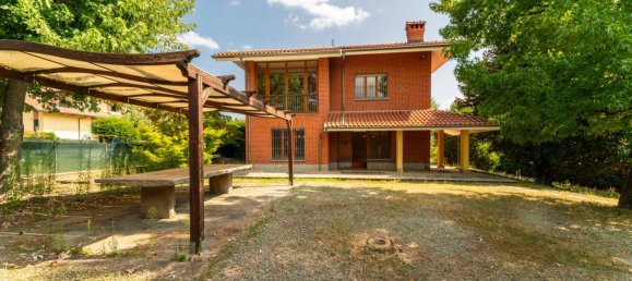 Вилла с 5 спальнями в Вилларбассе, Италия № 316709 16