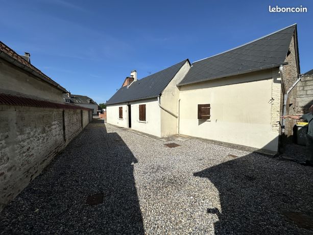 3 bedrooms House in Fressenneville, France No. 308326