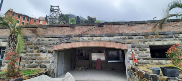 Garage in Camogli, Italy 16m², Nr. 334453 4