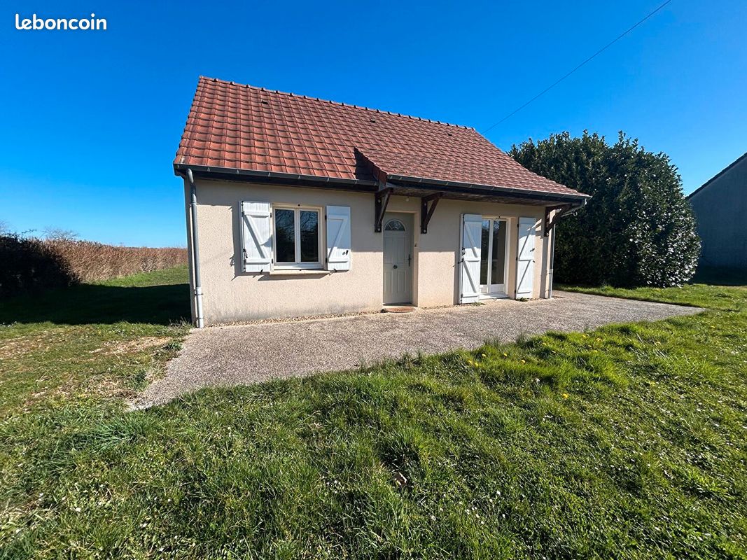2 Schlafzimmer Haus in Varennes-les-Narcy, France, Nr. 205901