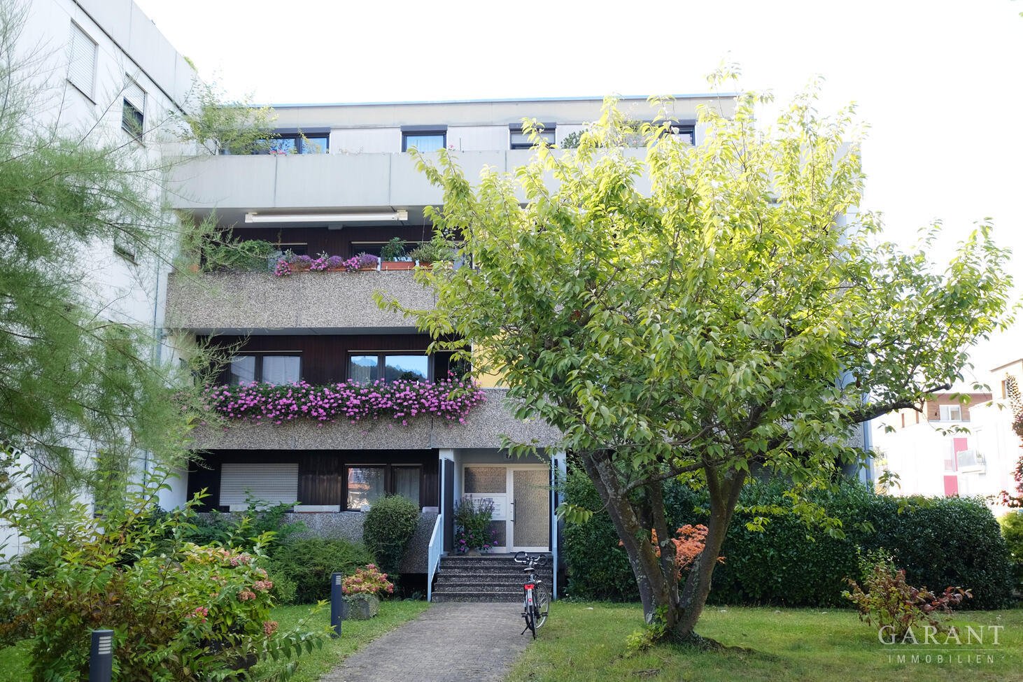 3-Zimmer Wohnung in Baden-Württemberg, Germany, Nr. 1312