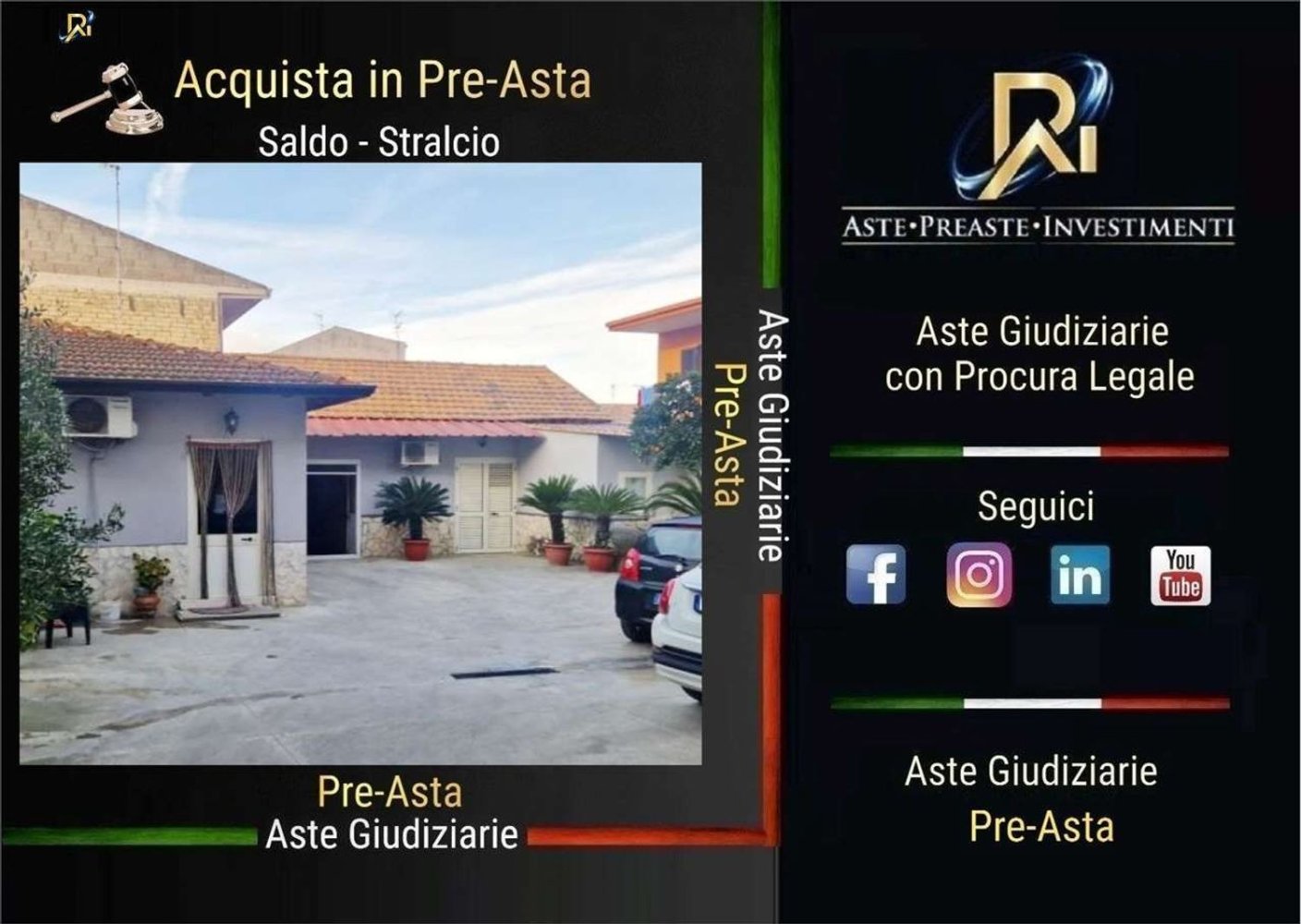 4غرفة شقة في Villa Literno, Italy رقم 94001