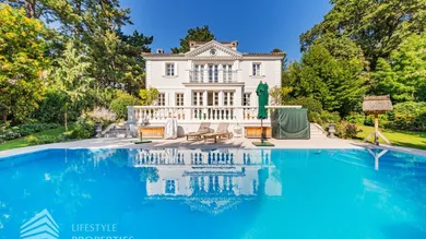 9 rooms Villa in Dobling, Austria No. 6621