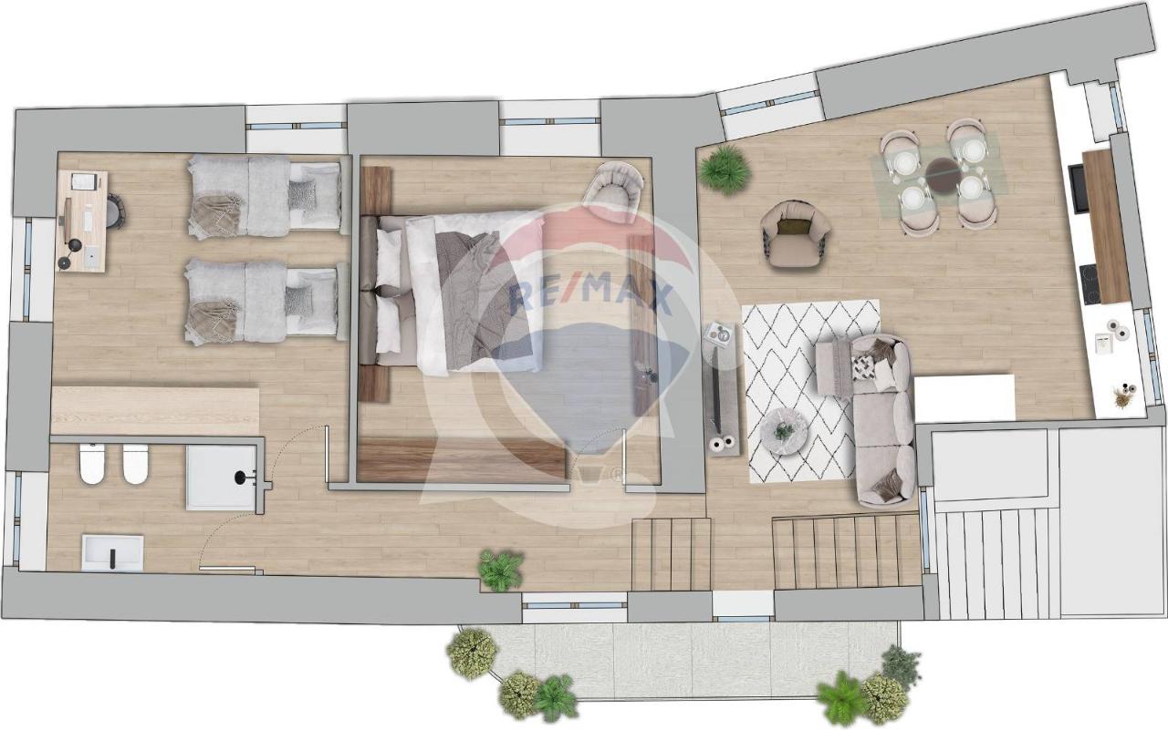 Apartamento de 5 habitaciónes en Endine Gaiano, Italy No. 78198