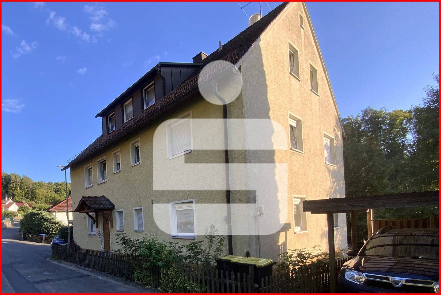 5-salle Appartement à Forchheim, Germany No. 370632