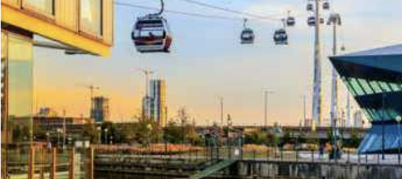 Apartamento T2 em Greenwich, United Kingdom N.º 3136 13