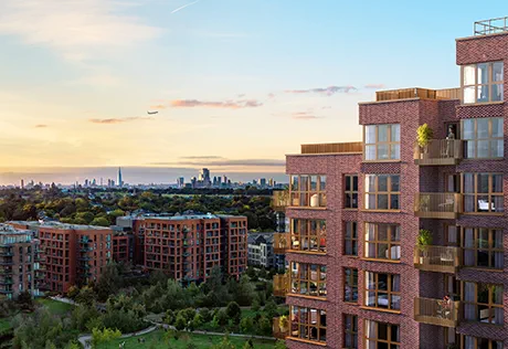 Apartamento T2 em Greenwich, United Kingdom N.º 3136