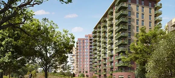 Apartamento T2 em Greenwich, United Kingdom N.º 3136 18