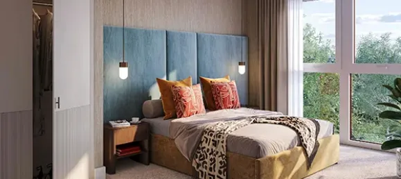 Apartamento T2 em Greenwich, United Kingdom N.º 3136 5