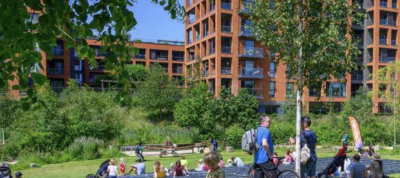 Apartamento T2 em Greenwich, United Kingdom N.º 3136 37