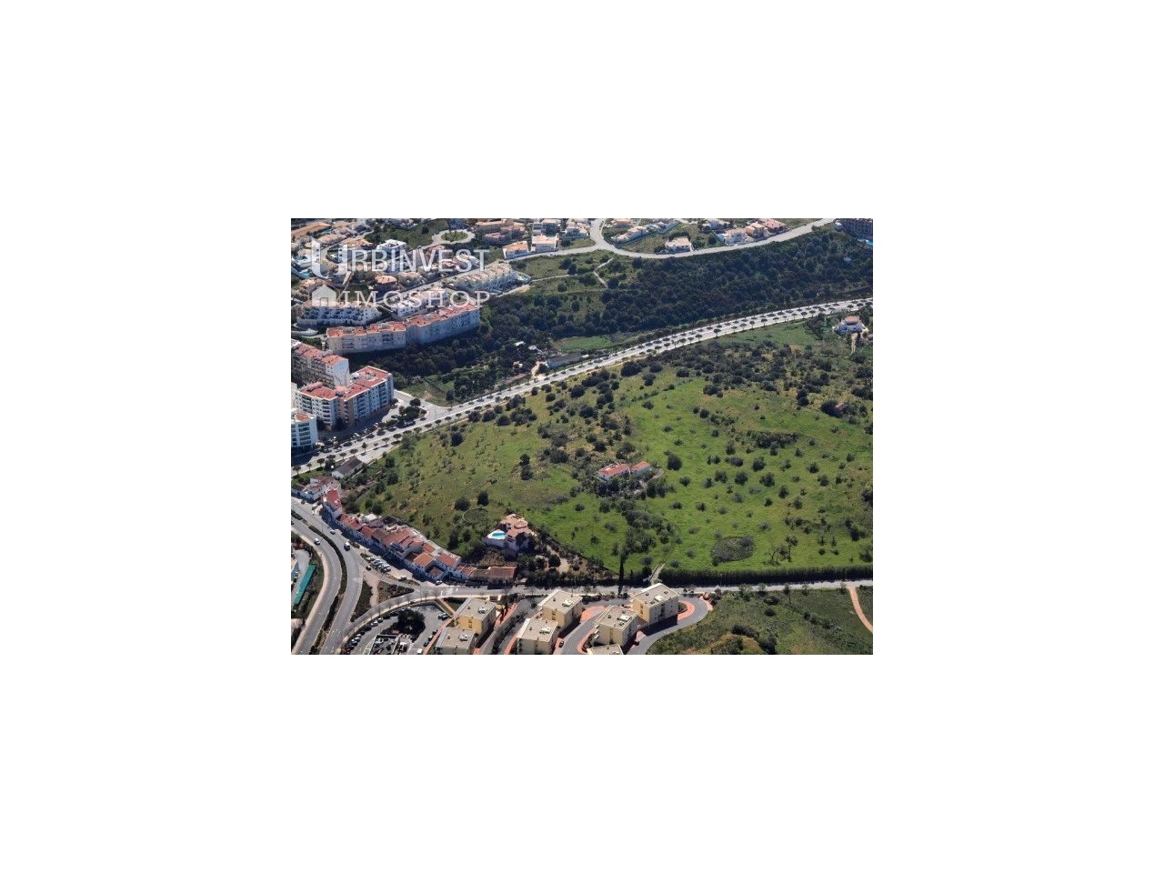 Земельный участок в Лагуш, Португалия № 152301