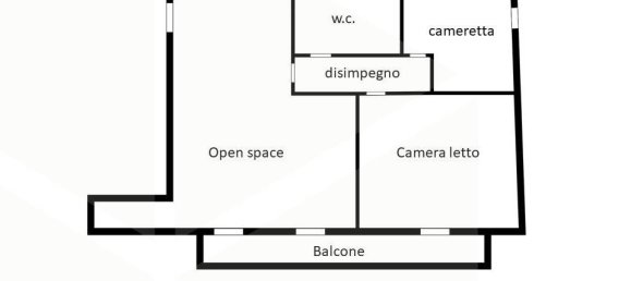 Apartamento de 3 habitaciónes en Noicattaro, Italy No. 23414 15