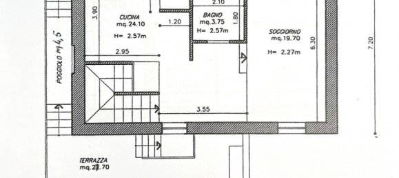 4 Schlafzimmer Haus in Trento, Italy, Nr. 352631 29