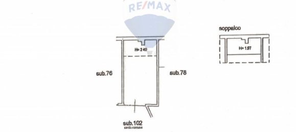 1 room Garage in Palermo, Italy No. 238968 16