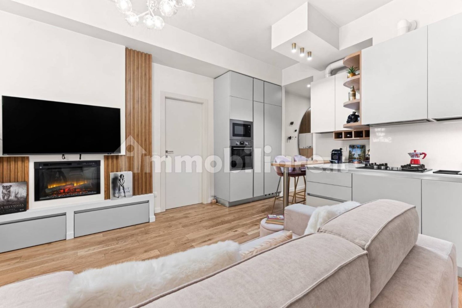 1 bedroom Apartment in Milan, Italy No. 332253