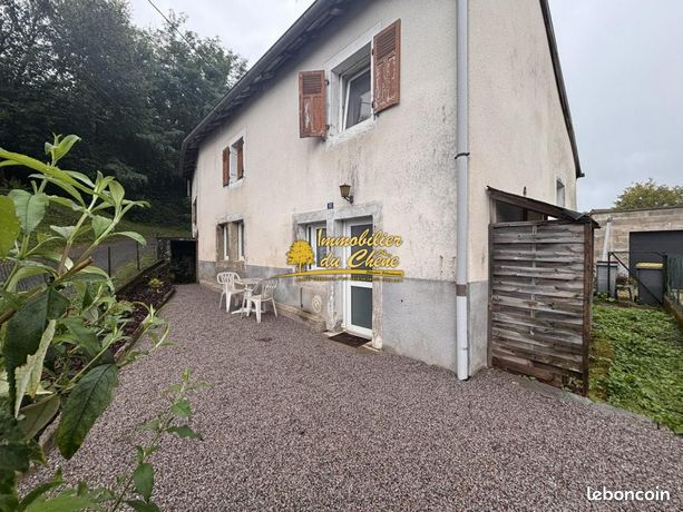 2 Schlafzimmer Stadthaus in Haute-Saone, France, Nr. 354099