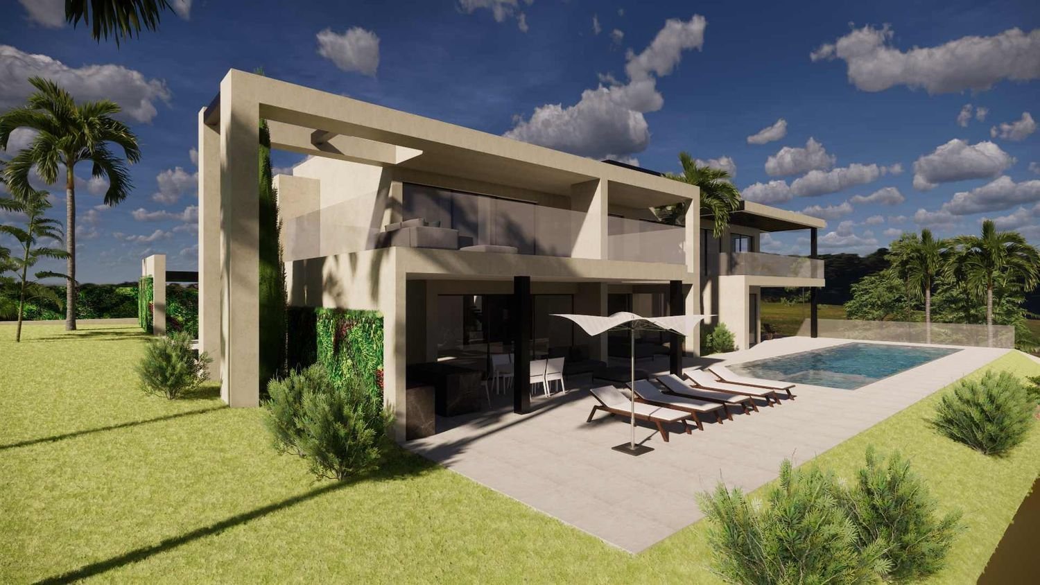 3000m² Land in Loule, Portugal No. 123058